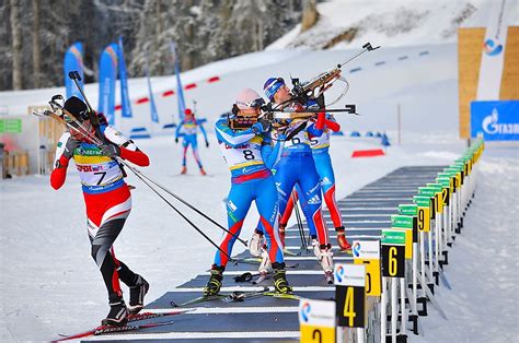 Winter Olympic Games: Sports And Events .